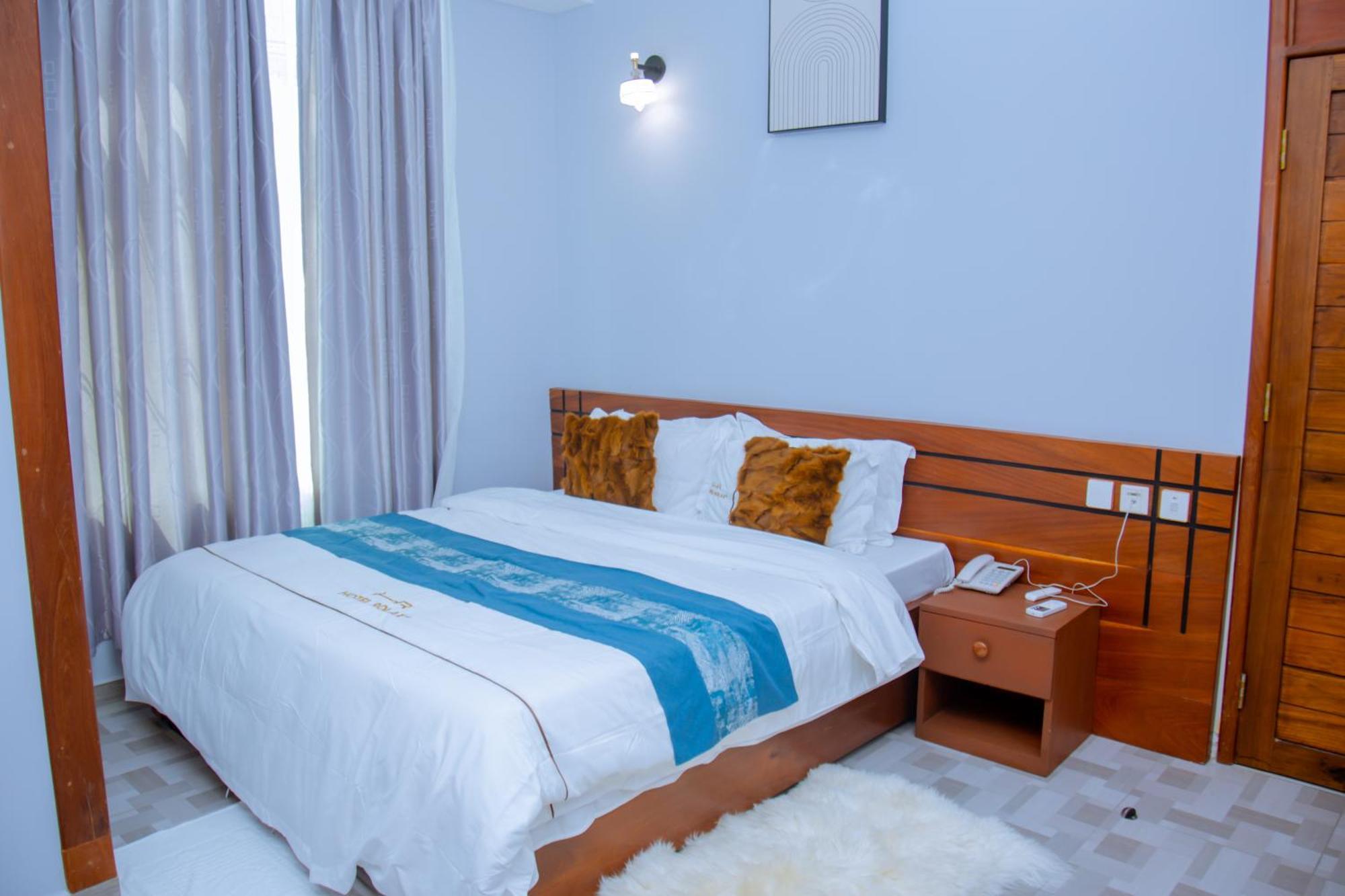 Hotel Rolax Dar es Salaam Exterior foto